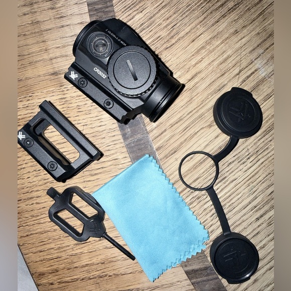 Vortex Optics Black Accessory Kit - Picture 7 of 7